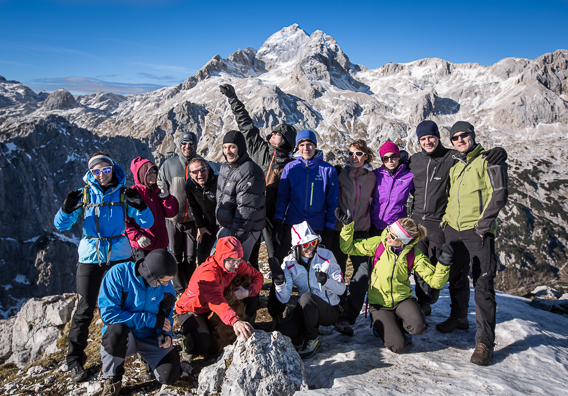 Alpinistična šola Freeapproved