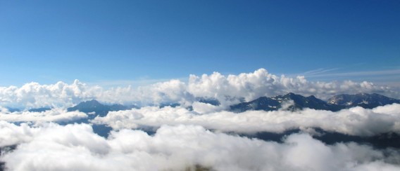 Na najvišji vrh Zilijskih Alp
