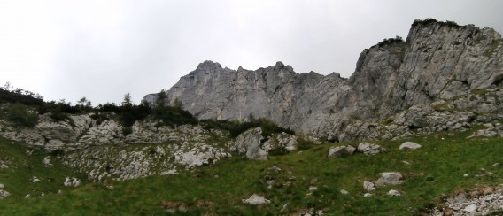 Kamniška v Koglu (VII, 250 m)