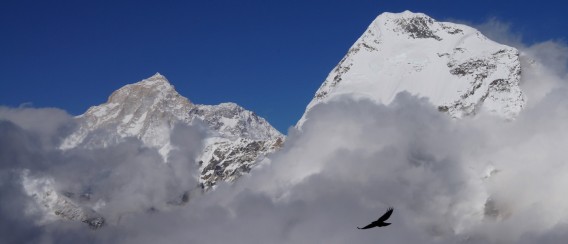 Mera peak, Nepal, oktober 2014