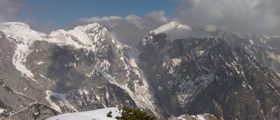 Najlon kratka v Kalški gori