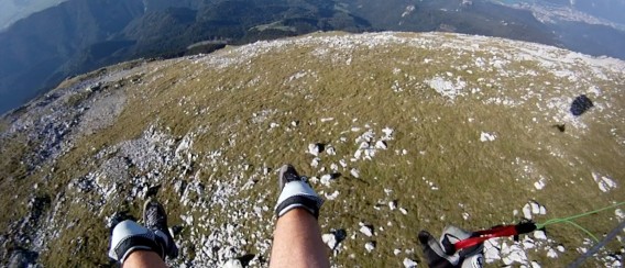 Speedflying Stol (2236 m)