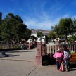 prijetno vzdušje v Huarazu