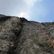 Hexenstaine:Ultima Tule, VII+, 210 m