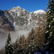 Ablanca in Veliki Draški vrh