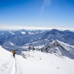 Fantastični razgledi na Alpe