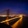 The Golden Gate v San Franciscu