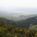 pogled na vipavsko dolino