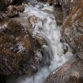 potok pod slapom
