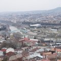 zadnji dan smo si ogledali še Tbilisi