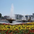trg Ala-Too v Biškeku