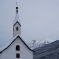 ena mnogih cerkvic v Lesachtalu