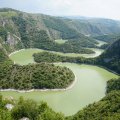 kanjon reke Uvac, Srbija