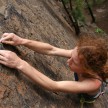 Plezanje po vulkanski kamnini (bazaltu) je posebno doživetje