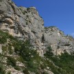 plezališče Orpierre - raj za plezalce...(dobra skala in odlične smeri)
