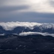Pogled proti Bohinjskim goram