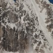 Dostop k velikankama - dve prvenstveni smeri - ena snežno/ledna in druga kombinirana v najvišjih dotlej neosvojenih vrhov v verigi.